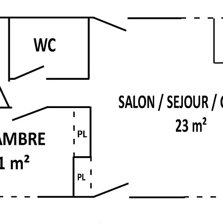 Paisible Proche De La Avec Jardin, Wifi, Et Equipements Bebe - Fr-1-306-1037